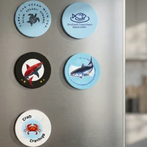 Fridge Magnet (Set of 2)