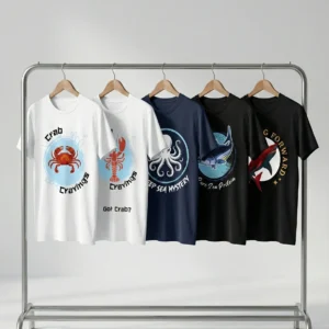 T-shirt (5 pcs)